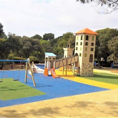 Appartement L'Evasion, Vue Mer, Plages A Pied Fréjus Eksteriør billede